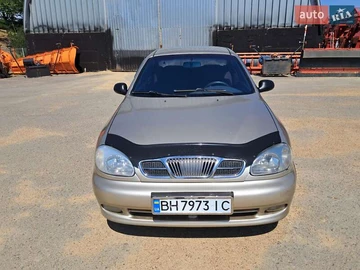 Авто ЗАЗ Lanos 2005 № 7866887