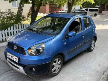 Авто Geely Lc Cross 2013 № 7866889