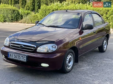 Авто ЗАЗ Lanos 2012 № 7866892