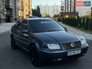 Авто Volkswagen Bora 2003 № 7866894
