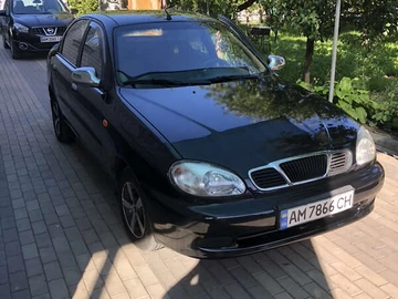 Авто Daewoo Lanos 2008 № 7866895