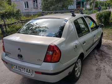 Авто Renault Clio 2001 № 7866896
