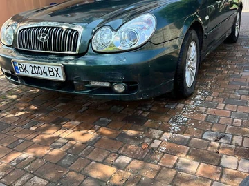 Авто Hyundai Sonata 2003 № 7866898