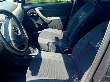 Авто Dacia Sandero 2008 № 7866899