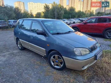 Авто KIA Carens 2000 № 7866901