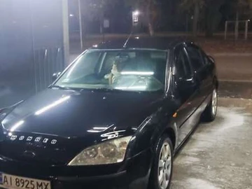 Авто Ford Mondeo 2000 № 7866902