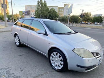 Авто Nissan Primera 2002 № 7866903
