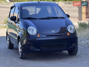 Авто Daewoo Matiz 2007 № 7866904