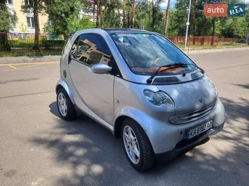 Авто smart Fortwo 2005 № 7866906