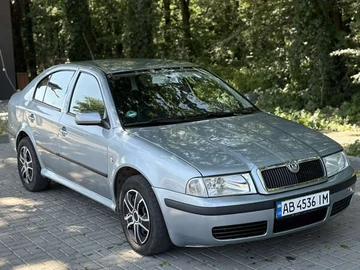 Авто Skoda Octavia 2003 № 7866907