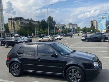 Авто Volkswagen Golf 2001 № 7866909