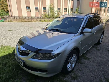 Авто Mazda 6 2006 № 7866911