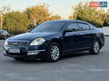 Авто Nissan Teana 2007 № 7866912