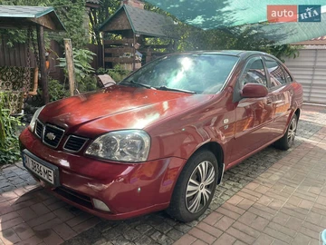 Авто Chevrolet Nubira 2004 № 7866913