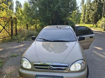 Авто ЗАЗ Lanos 2012 № 7866915