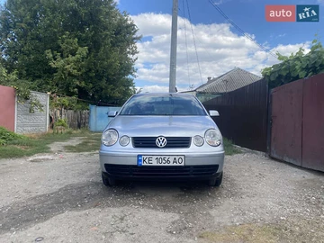 Авто Volkswagen Polo 2003 № 7866916
