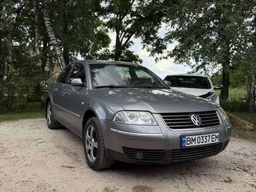 Авто Volkswagen Passat 2003 № 7866917