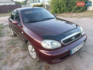 Авто ЗАЗ Lanos 2013 № 7866919