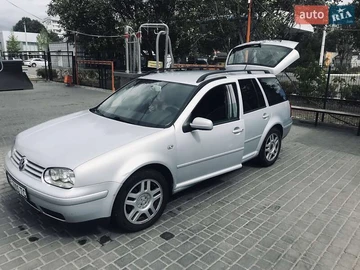 Авто Volkswagen Golf 2000 № 7866920