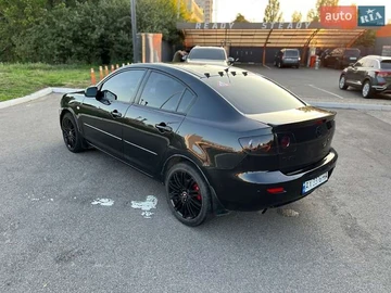 Авто Mazda 3 2005 № 7866922