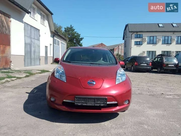 Авто Nissan Leaf 2012 № 7866924
