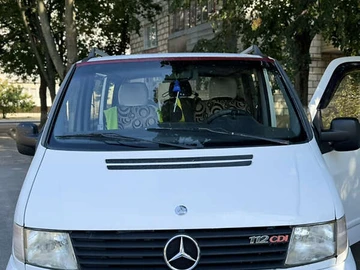 Авто Mercedes Vito 2000 № 7866925