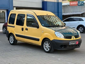 Авто Renault Kangoo 2008 № 7866927