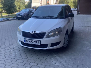 Авто Skoda Fabia 2013 № 7866928