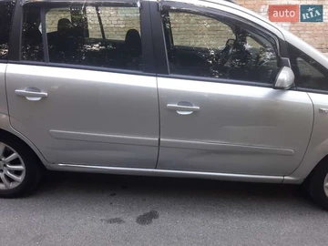 Авто Opel Zafira 2005 № 7866929