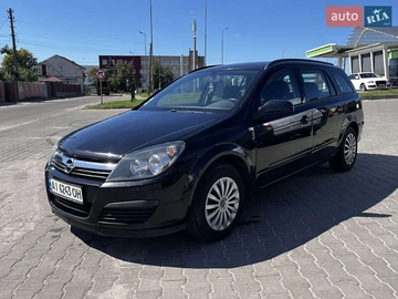 Авто Opel Astra 2006 № 7866934