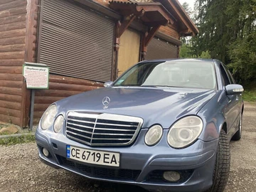 Авто Mercedes E-Class 2003 № 7866935