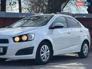 Авто Chevrolet Aveo 2016 № 7866936