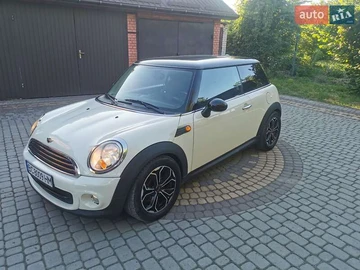 Авто MINI Cooper 2010 № 7866937