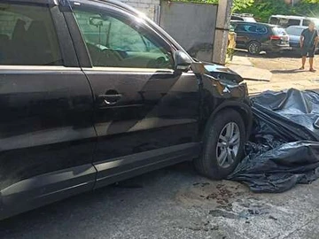 Авто Volkswagen Tiguan 2016 № 7866939