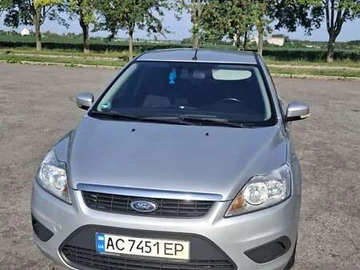 Авто Ford Focus 2010 № 7866940
