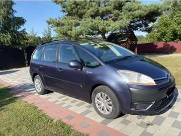 Авто Citroen Grand C4 Picasso 2009 № 7866941