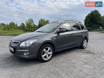 Авто Hyundai I30 2009 № 7866943