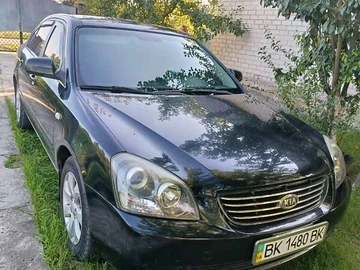 Авто KIA Magentis 2006 № 7866944