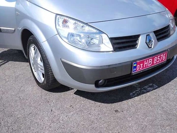 Авто Renault Scenic 2005 № 7866945