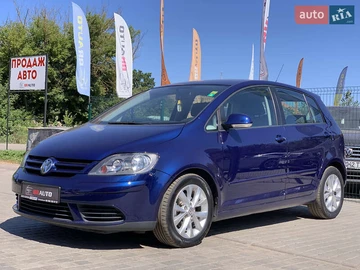 Авто Volkswagen Golf Plus 2006 № 7866946