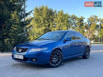 Авто Honda Accord 2003 № 7866947