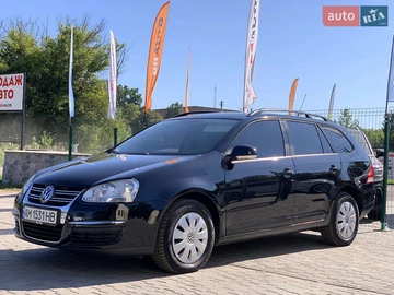 Авто Volkswagen Golf 2007 № 7866948