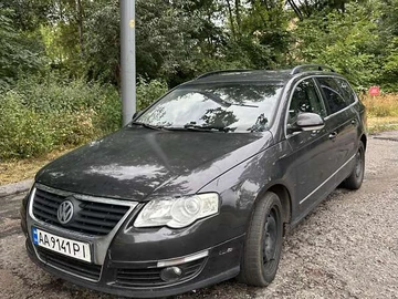 Авто Volkswagen Passat 2007 № 7866951