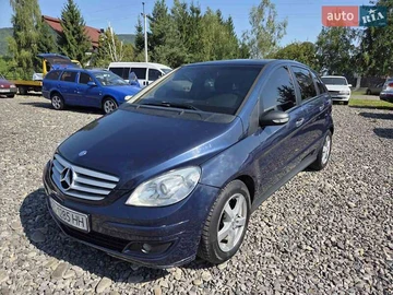 Авто Mercedes B-Class 2006 № 7866953