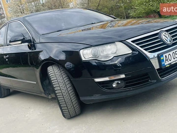 Авто Volkswagen Passat 2007 № 7866957