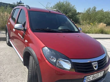 Авто Dacia Sandero 2010 № 7866959