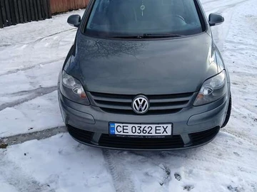 Авто Volkswagen Golf Plus 2006 № 7866960