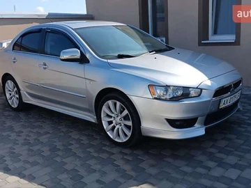 Авто Mitsubishi Lancer 2009 № 7866961