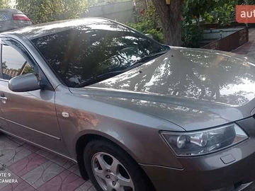 Авто Hyundai Sonata 2007 № 7866963