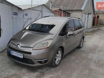 Авто Citroen C4 Picasso 2009 № 7866966